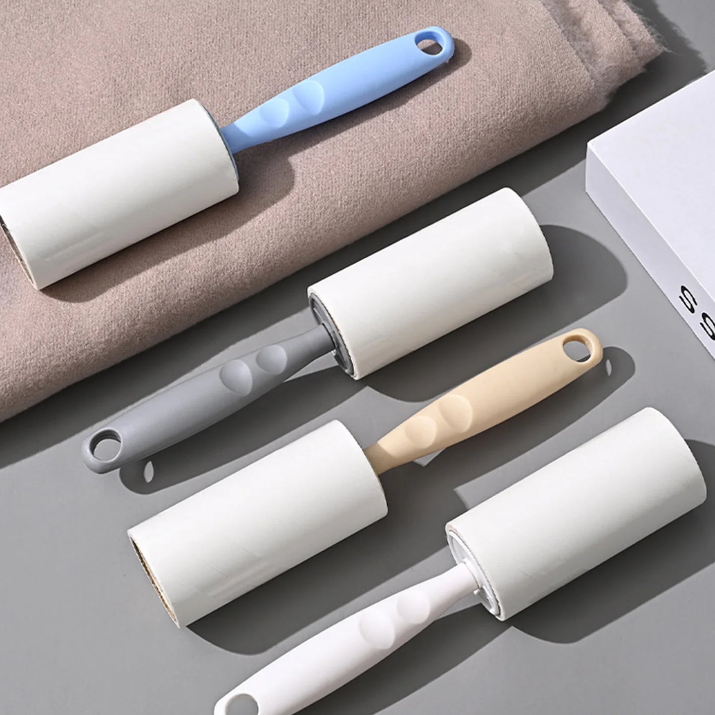 FurFresh™ Sticky Roller