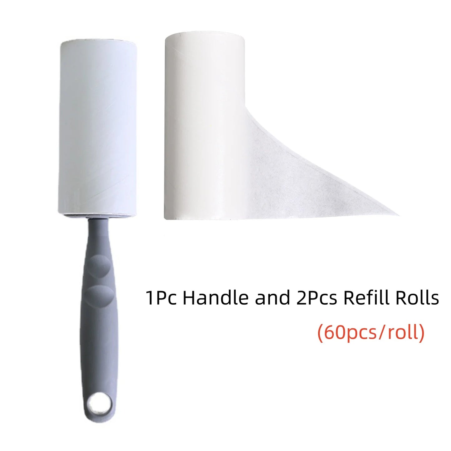 FurFresh™ Sticky Roller