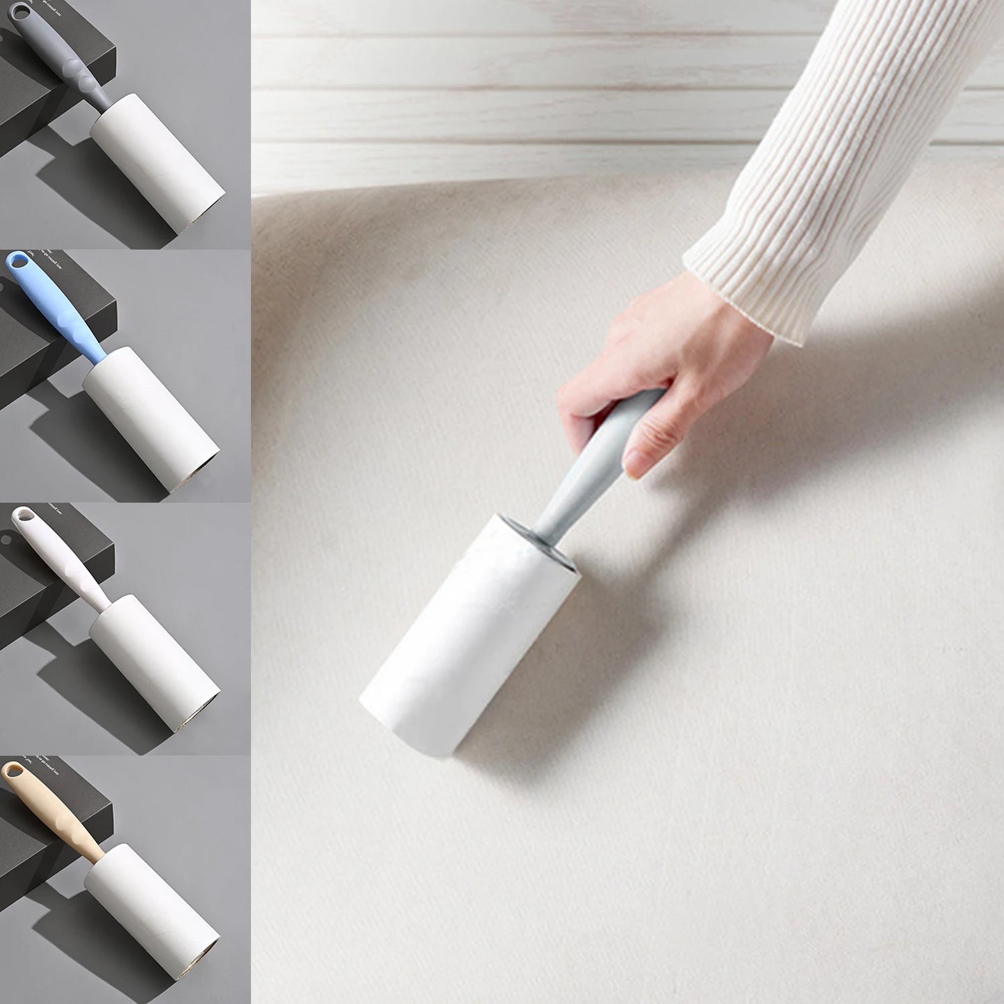 FurFresh™ Sticky Roller